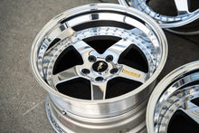 Load image into Gallery viewer, 18&quot; Desmond Wise Sports [Step Lip] (Used Wheels Built to Order)
