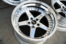 Load image into Gallery viewer, 18&quot; Desmond Wise Sports [Step Lip] (Used Wheels Built to Order)
