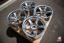 Load image into Gallery viewer, CST Zero-1 Hyper V2 / 17x9.5 +12 / 5x114.3 / Triple Chrome
