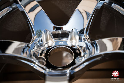 CST Zero-1 Hyper V2 / 17x9.5 +12 / 5x114.3 / Blanco