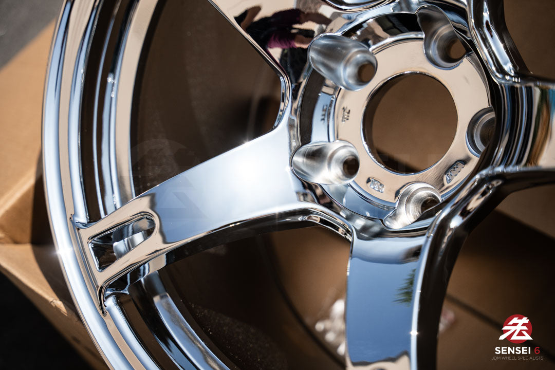 CST Zero-1 Hyper V2 / 17x9.5 +12 / 5x114.3 / Blanco