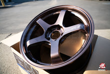 Load image into Gallery viewer, Advan GT Beyond / 18x9.5 +38 / 5x114.3 / Racing Copper Bronze
