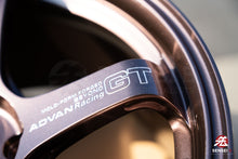 Load image into Gallery viewer, Advan GT Beyond / 18x9.5 +38 / 5x114.3 / Racing Copper Bronze

