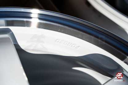 Nismo LMGT4 40th Anniversary / 18x9.5 +12 / 5x114.3 / White Rim DC