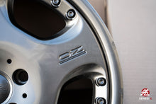 Load image into Gallery viewer, 18&quot; OZ Opera (Used Wheels) / 5x112 / 18x8 +35, 18x9 +35 / Gunmetal
