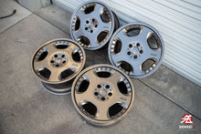 Load image into Gallery viewer, 18&quot; OZ Opera (Used Wheels) / 5x112 / 18x8 +35, 18x9 +35 / Gunmetal
