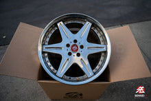 Load image into Gallery viewer, 20&quot; Work LS406 (Used Wheels) / 5x114.3 / 20x8.5 +42, 20x9.5 +46 / Chrome
