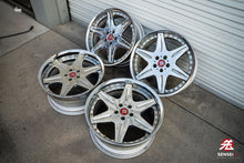 Load image into Gallery viewer, 20&quot; Work LS406 (Used Wheels) / 5x114.3 / 20x8.5 +42, 20x9.5 +46 / Chrome
