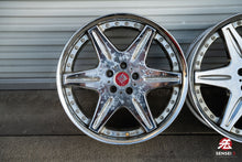 Load image into Gallery viewer, 20&quot; Work LS406 (Used Wheels) / 5x114.3 / 20x8.5 +42, 20x9.5 +46 / Chrome
