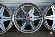 Load image into Gallery viewer, 20&quot; Work LS406 (Used Wheels) / 5x114.3 / 20x8.5 +42, 20x9.5 +46 / Chrome
