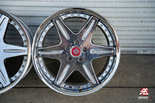 Load image into Gallery viewer, 20&quot; Work LS406 (Used Wheels) / 5x114.3 / 20x8.5 +42, 20x9.5 +46 / Chrome
