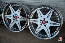 Load image into Gallery viewer, 20&quot; Work LS406 (Used Wheels) / 5x114.3 / 20x8.5 +42, 20x9.5 +46 / Chrome
