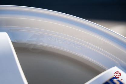 ニスモ LMGT4 / 18x10.5 +15 / 5x114.3 / ブラック