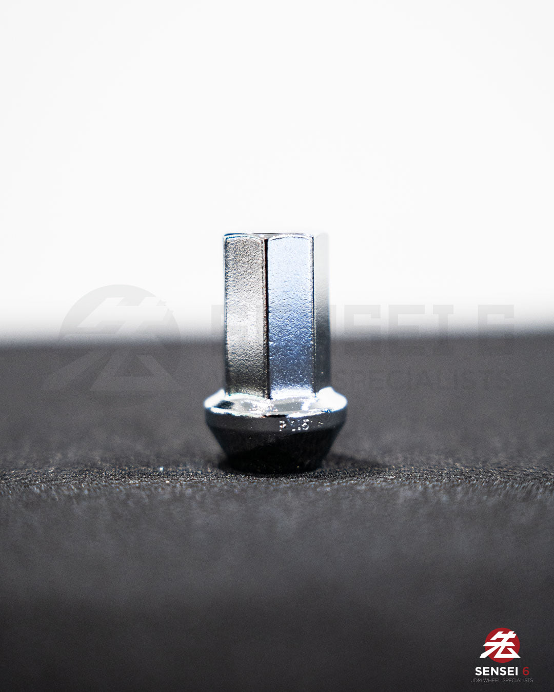 [IN STOCK] Project Kics Caliber 24 M14 (24pc) / M12x1.50 / Chrome