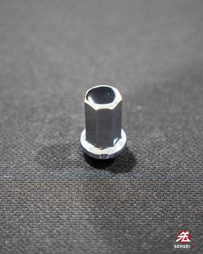 [IN STOCK] Project Kics Caliber 24 M14 (24pc) / M12x1.50 / Chrome