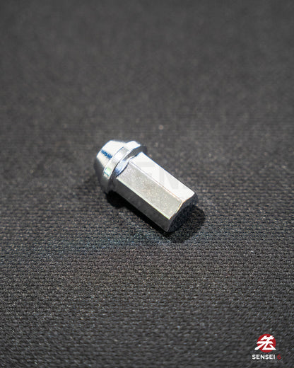 [IN STOCK] Project Kics Caliber 24 M14 (24pc) / M12x1.50 / Chrome