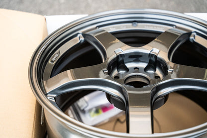 AME Tracer GTV / 18x9.5 +38 / 5x114.3 / Gun Black (DGM)