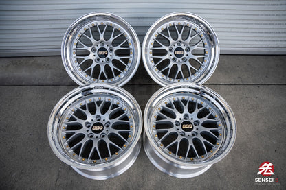 19インチ BBS スタイル42 [ステップリップ]（中古ホイール 受注生産） 