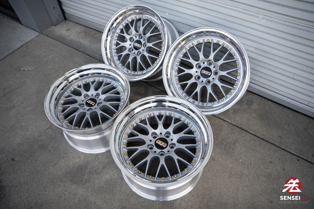 19インチ BBS スタイル42 [ステップリップ]（中古ホイール 受注生産） 