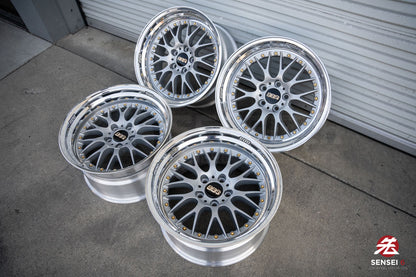 19インチ BBS スタイル42 [ステップリップ]（中古ホイール 受注生産） 