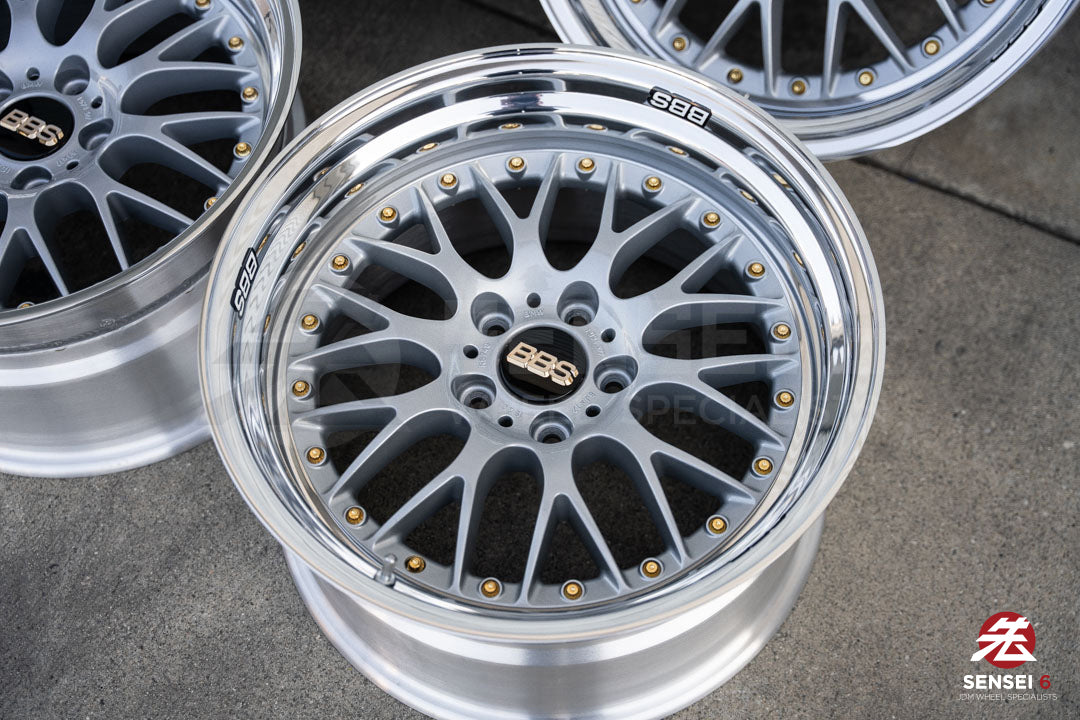 19インチ BBS スタイル42 [ステップリップ]（中古ホイール 受注生産） 