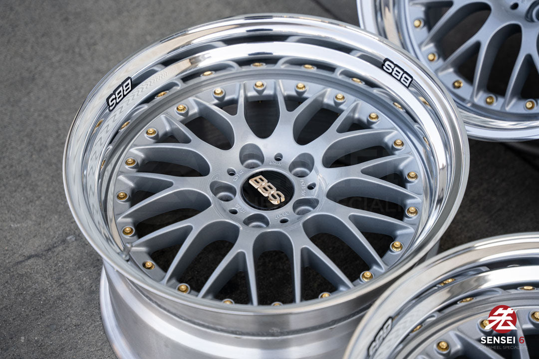19インチ BBS スタイル42 [ステップリップ]（中古ホイール 受注生産） 