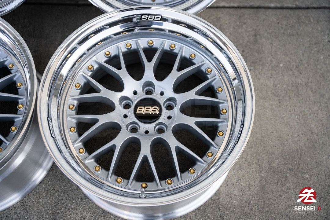 19インチ BBS スタイル42 [ステップリップ]（中古ホイール 受注生産） 