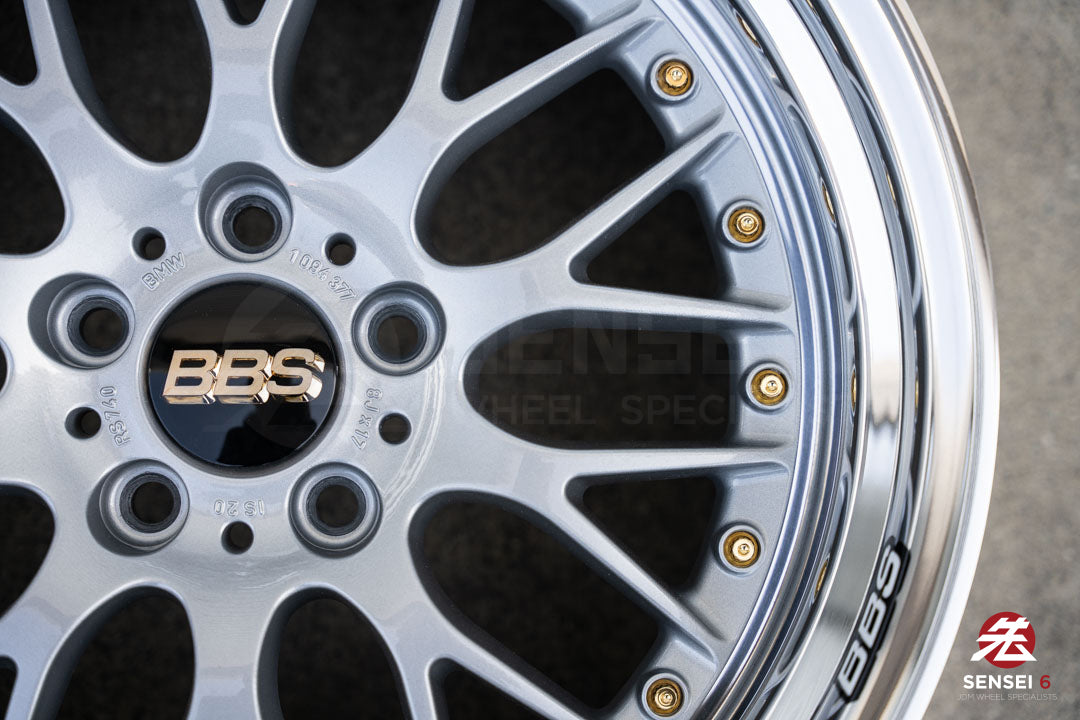19インチ BBS スタイル42 [ステップリップ]（中古ホイール 受注生産） 