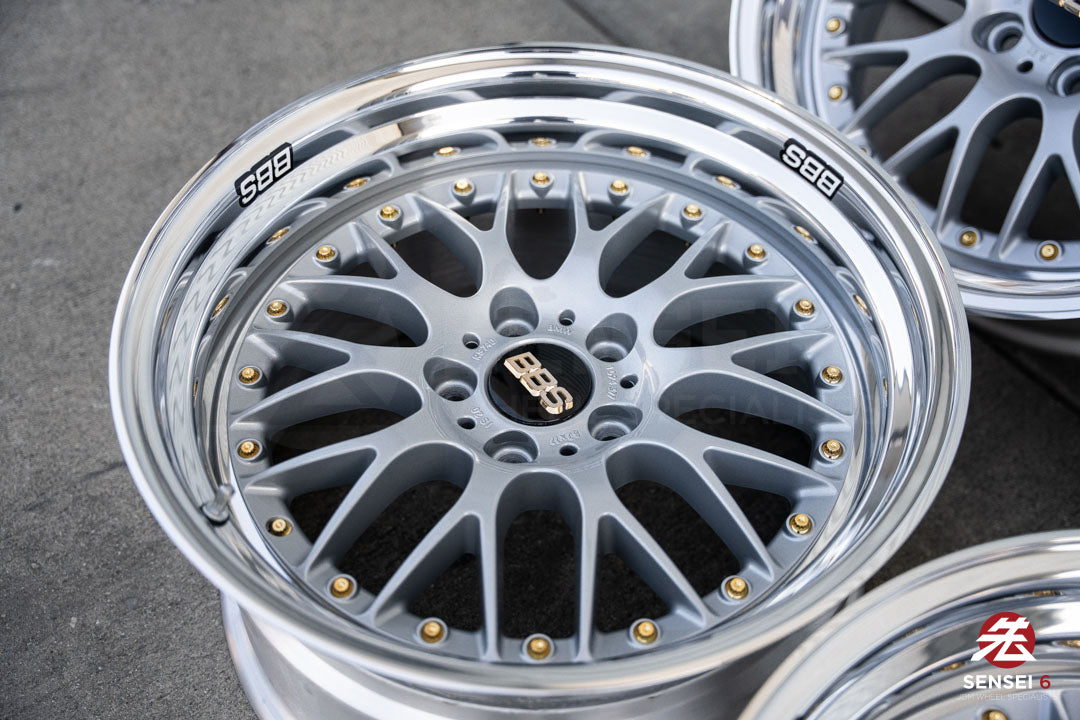 19インチ BBS スタイル42 [ステップリップ]（中古ホイール 受注生産） 