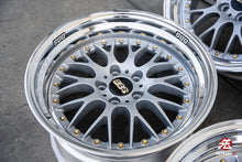 Load image into Gallery viewer, 19&quot; BBS Style 42 [Step Lip](Used Wheels Built to Order)
