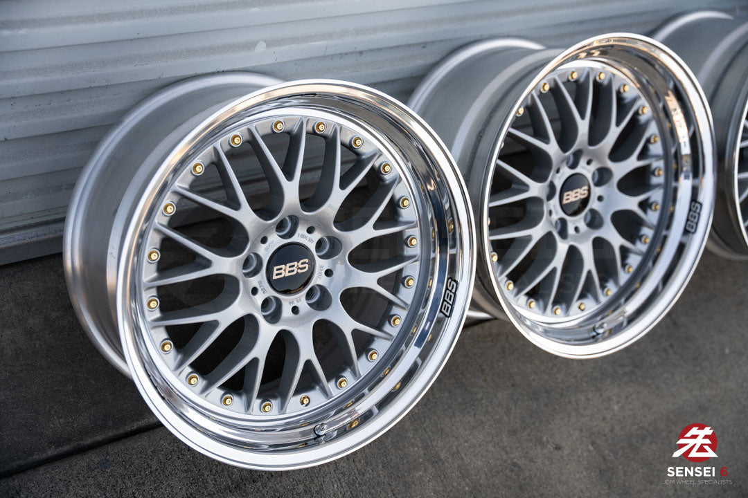 19インチ BBS スタイル42 [ステップリップ]（中古ホイール 受注生産） 