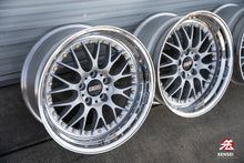 Load image into Gallery viewer, 19&quot; BBS Style 42 [Step Lip](Used Wheels Built to Order)
