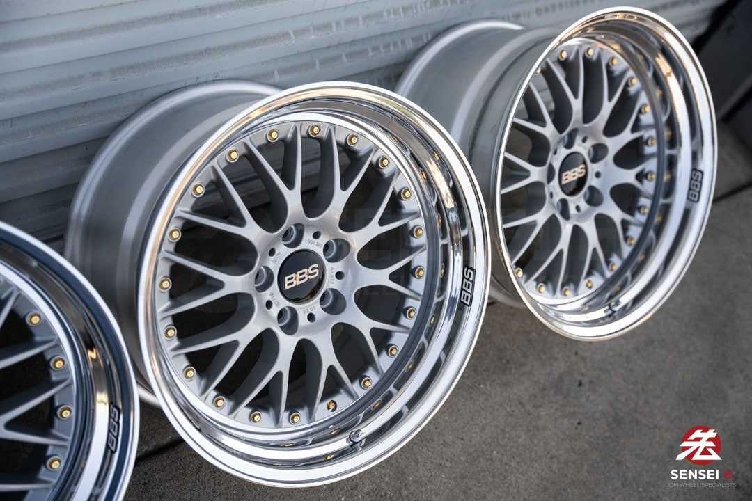 19インチ BBS スタイル42 [ステップリップ]（中古ホイール 受注生産） 