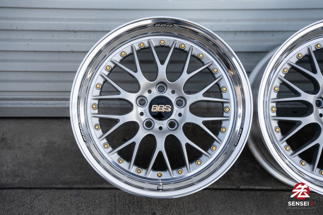 19インチ BBS スタイル42 [ステップリップ]（中古ホイール 受注生産） 