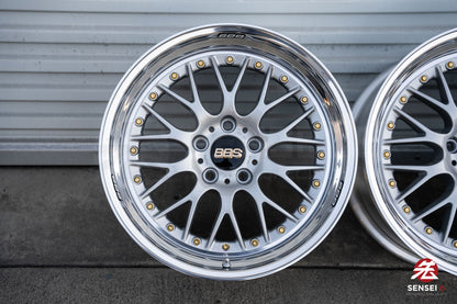 19インチ BBS スタイル42 [ステップリップ]（中古ホイール 受注生産） 