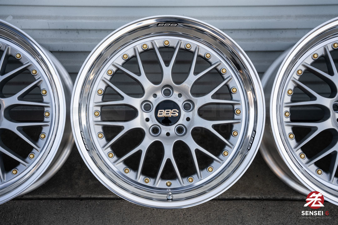 19インチ BBS スタイル42 [ステップリップ]（中古ホイール 受注生産） 