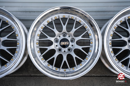 19インチ BBS スタイル42 [ステップリップ]（中古ホイール 受注生産） 
