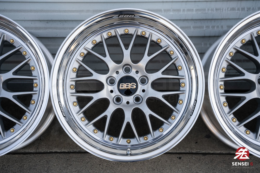 19インチ BBS スタイル42 [ステップリップ]（中古ホイール 受注生産） 