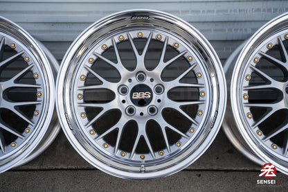 19インチ BBS スタイル42 [ステップリップ]（中古ホイール 受注生産） 