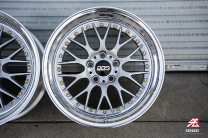 19インチ BBS スタイル42 [ステップリップ]（中古ホイール 受注生産） 