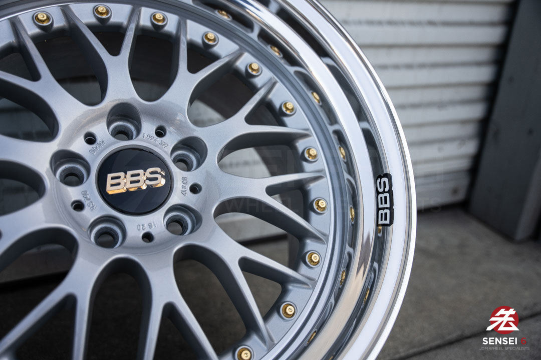 19インチ BBS スタイル42 [ステップリップ]（中古ホイール 受注生産） 