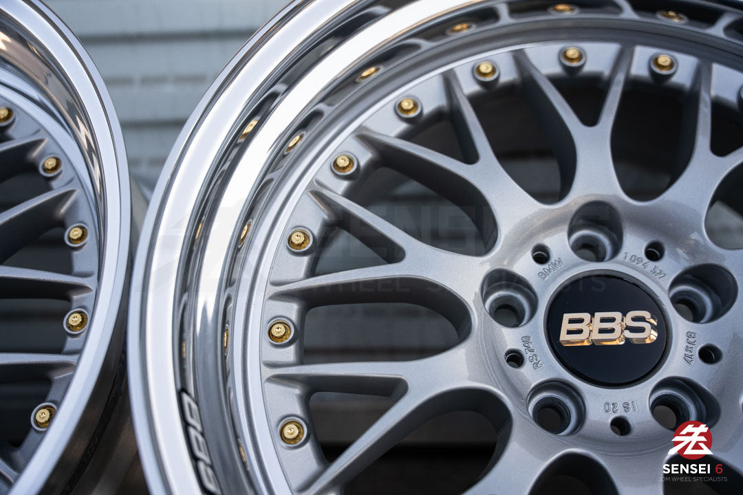 19インチ BBS スタイル42 [ステップリップ]（中古ホイール 受注生産） 