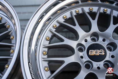 19インチ BBS スタイル42 [ステップリップ]（中古ホイール 受注生産） 