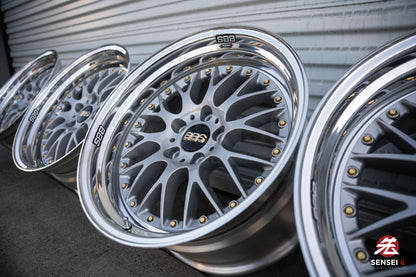 19インチ BBS スタイル42 [ステップリップ]（中古ホイール 受注生産） 