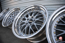 Load image into Gallery viewer, 19&quot; BBS Style 42 [Step Lip](Used Wheels Built to Order)
