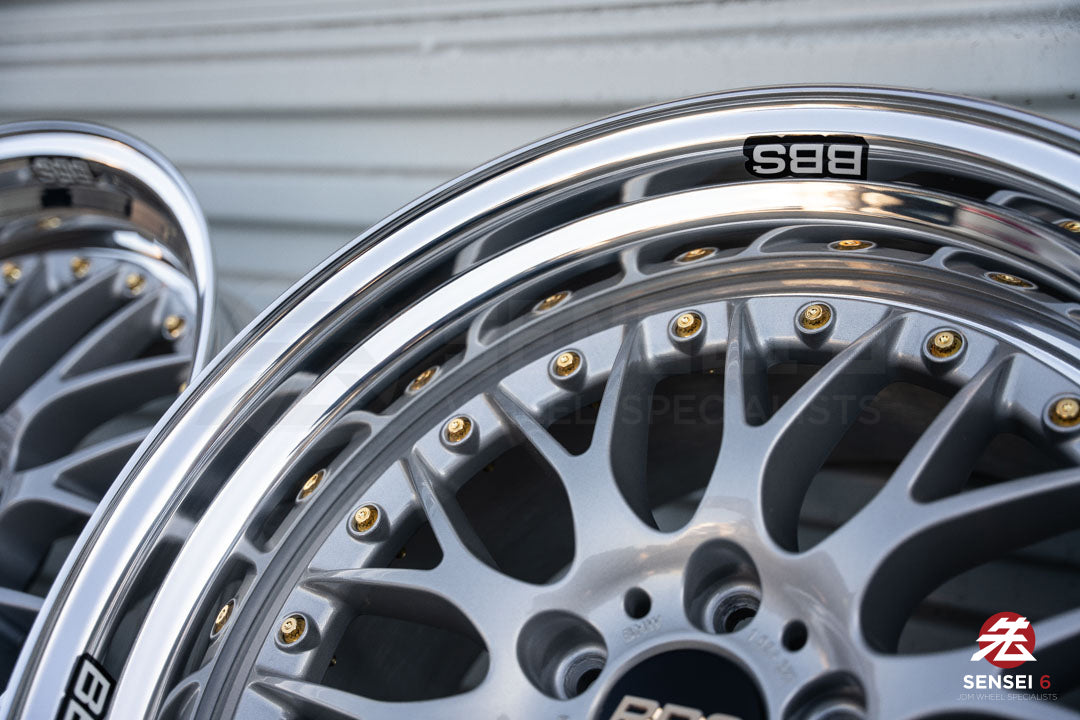 19インチ BBS スタイル42 [ステップリップ]（中古ホイール 受注生産） 