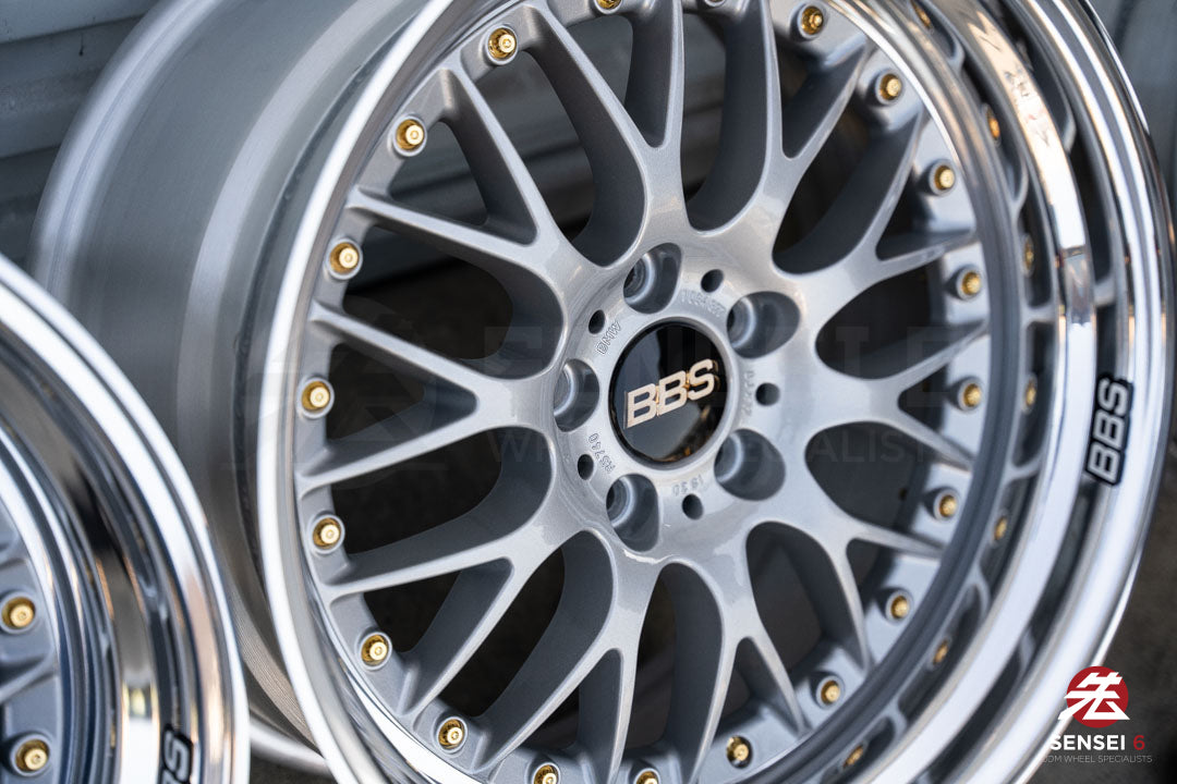 19インチ BBS スタイル42 [ステップリップ]（中古ホイール 受注生産） 
