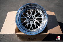 Load image into Gallery viewer, 19&quot; BBS Style 42 [Step Lip](Used Wheels Built to Order)
