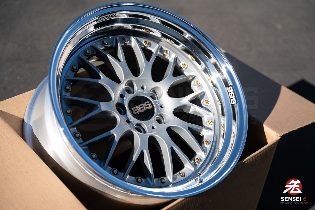 19インチ BBS スタイル42 [ステップリップ]（中古ホイール 受注生産） 