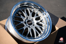 Load image into Gallery viewer, 19&quot; BBS Style 42 [Step Lip](Used Wheels Built to Order)
